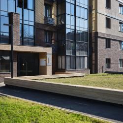 Фото Апартаменты Kvartira sutki irk на улице Румянцева 6