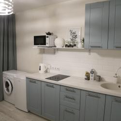 Фото Апартаменты на улице Сурнова