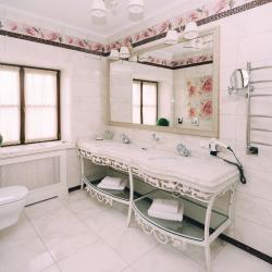 Двухкомнатный Люкс с сауной № 25 (Новый корпус)