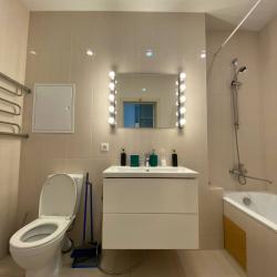 Фото Отель Li Apartments на улице Овражная 47 А