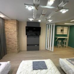 2-комнатные апартаменты стандарт №2