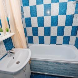 Фото Апартаменты в микрорайоне Олимпийский Городок 1