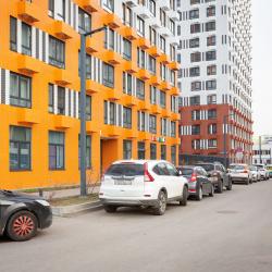 2-комнатные апартаменты улучшенные