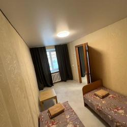 Фото Апартаменты на улице Чкалова 33