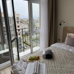 1-комнатные апартаменты улучшенные