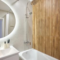 Фото Апартаменты на улице Култукская Dune (Дун)