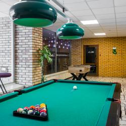 Фото Отель CapsLock (КапсЛок)