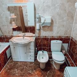 3-комнатные апартаменты студия (мансарда)