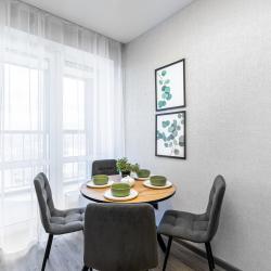 2-комнатные апартаменты эконом