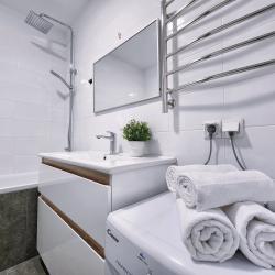 1-комнатные апартаменты улучшенные Новороссийск, Мурата Ахеджака, д 5