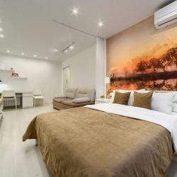 Фото Апартаменты на улице Новороссийская