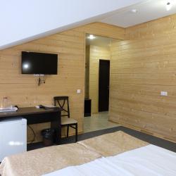 Фото Отель Парк Хаджох