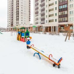 1-комнатные апартаменты стандарт