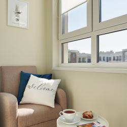 Фото Отель Baltic Sense на улице Гагарина 85к4