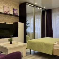 1-комнатные апартаменты стандарт