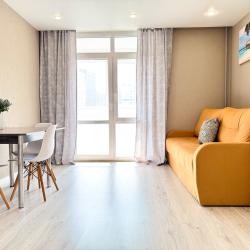 Фото Апартаменты Акварель на шоссе Солотчинское 4к2