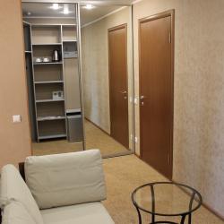 Номер делюкс с 1 двуспальной кроватью