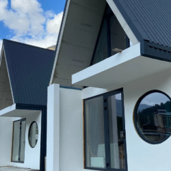 Фото Отель Хвоя