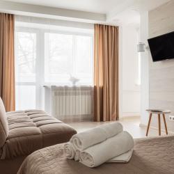 1-комнатные апартаменты стандарт