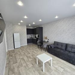 1-комнатные апартаменты улучшенные