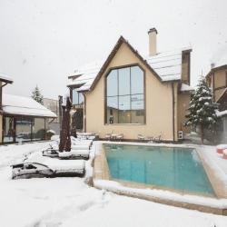 Фото Апартаменты в центре Эсто-Садок с бассейном