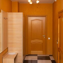 Номер стандарт с 1 двуспальной кроватью