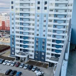 1-комнатные апартаменты стандарт ул. Строителей, д. 20а