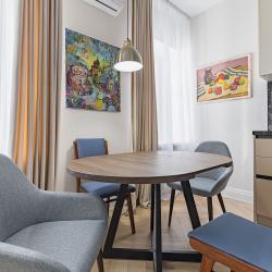 Апартаменты люкс