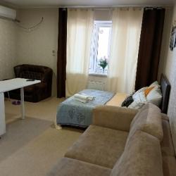 Фото Апартаменты на улице Кореновская 57/1 рядом с ТЦ Красная площадь