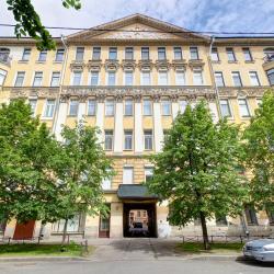 3-комнатные апартаменты улучшенные Зверинская ул., 42