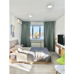 1-комнатные апартаменты стандарт