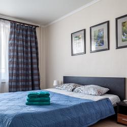 Фото Апартаменты Брусника на улице Ясногорская, 21к2