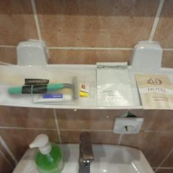 Номер стандарт улучшенный с 1 двуспальной кроватью