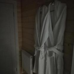 Бунгало с двумя спальнями и сауной