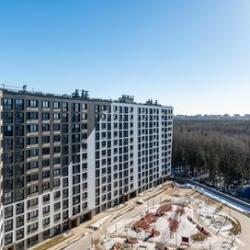 1-комнатные апартаменты студия