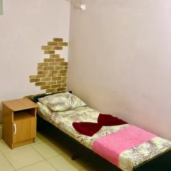 Комната стандарт семейный с 3 односпальными кроватями (цокольный этаж)