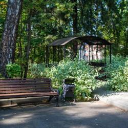 Фото Отель Икша