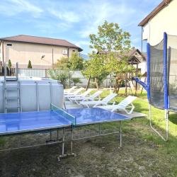 Фото Отель Резиденция Апсны