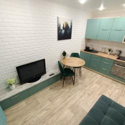 Фото Апартаменты на бульваре Кузьмина 27