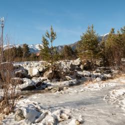 Фото Отель Дом у реки