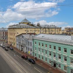 2-комнатные апартаменты улучшенные