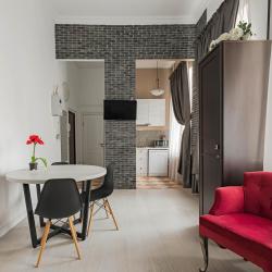 1-комнатные апартаменты студия