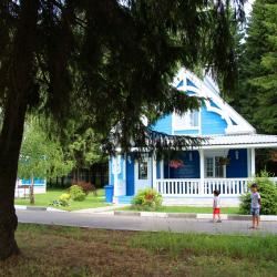 Фото Парк отель Торбеево Озеро