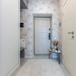 Фото Апартаменты Комфорт на улице Аделя Кутуя 110Е