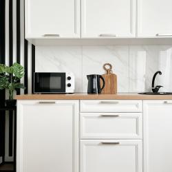 Фото Отель Новая студия рядом с медицинской академией, глазным центром и краевой больницей.