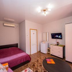 Комната стандарт с 1 двуспальной кроватью