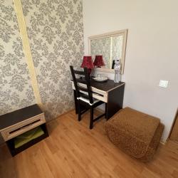 Комната стандарт с 1 двуспальной кроватью