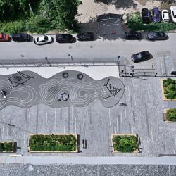 Апартаменты студия на 16 этаже ул.Ново-Садовая 106Гк1