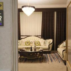 Фото Отель Sahid Zarafshon (Сахид Зарафшон)