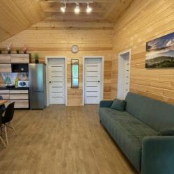 Фото Отель Сибирский Бор на улице Лесная 4